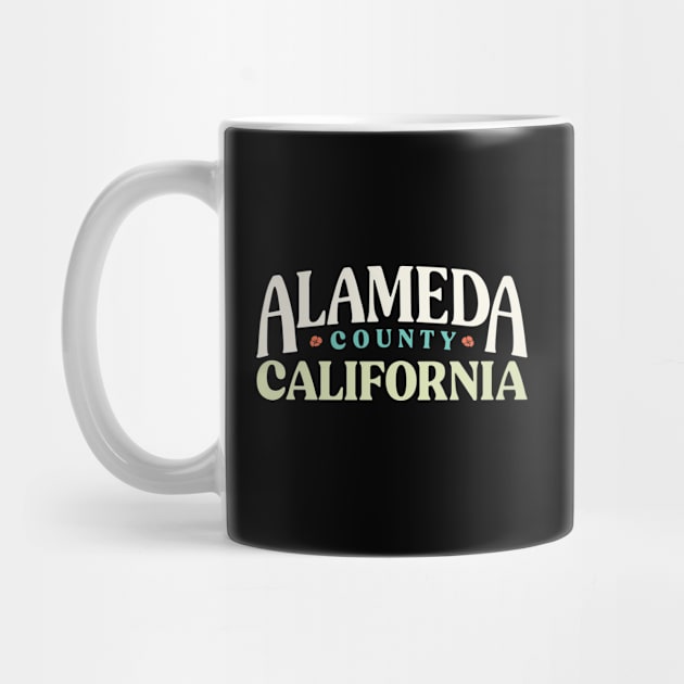 Alameda County California by Fairview Design